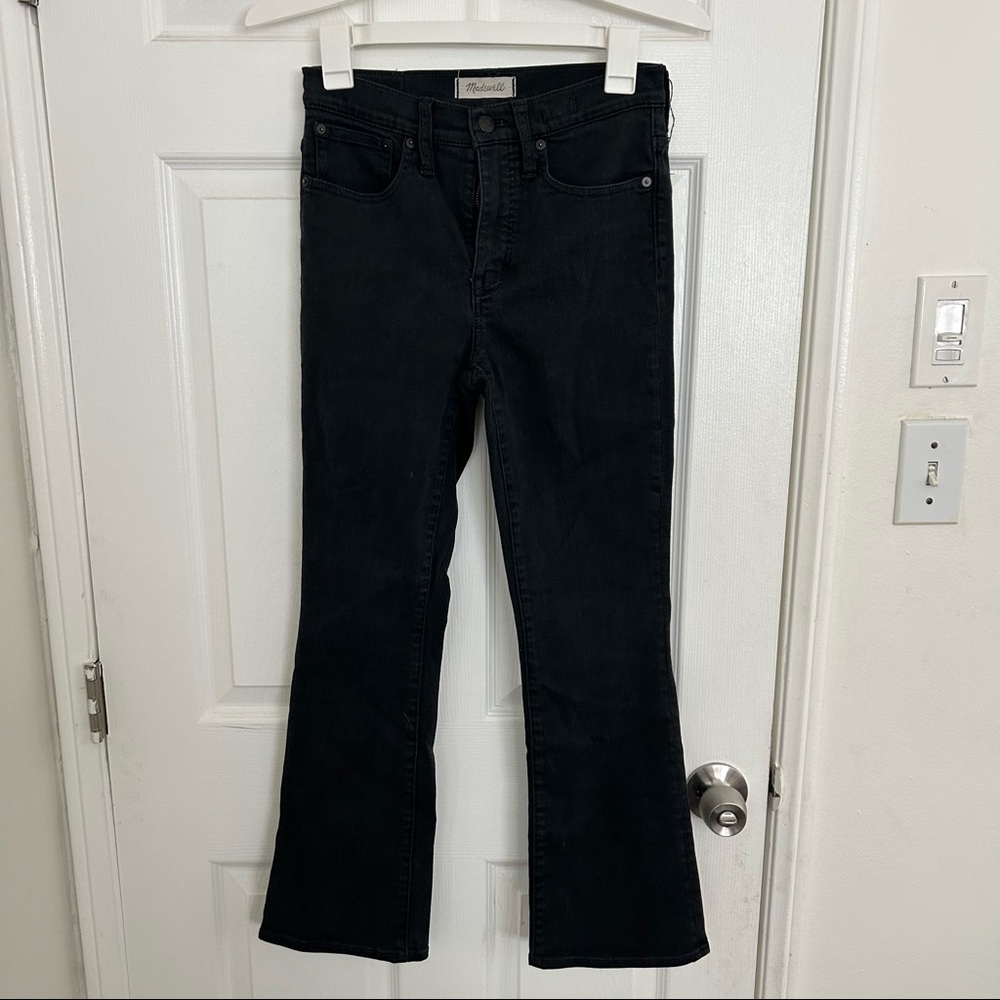 madewell cali demi boot jean